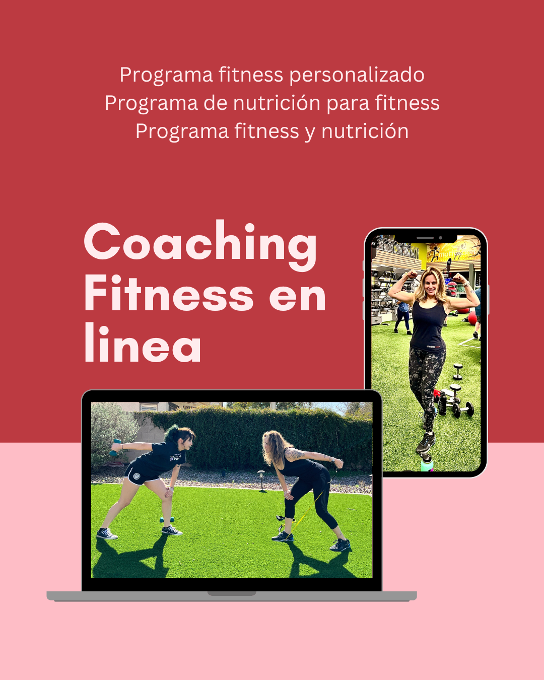 Coaching Fit- 8 Semanas