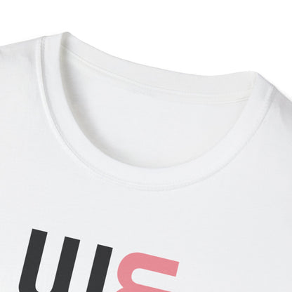 Camiseta Womenergyze™ “Poder Femenino” – Tu Energía, Tu Voz (4 colores)