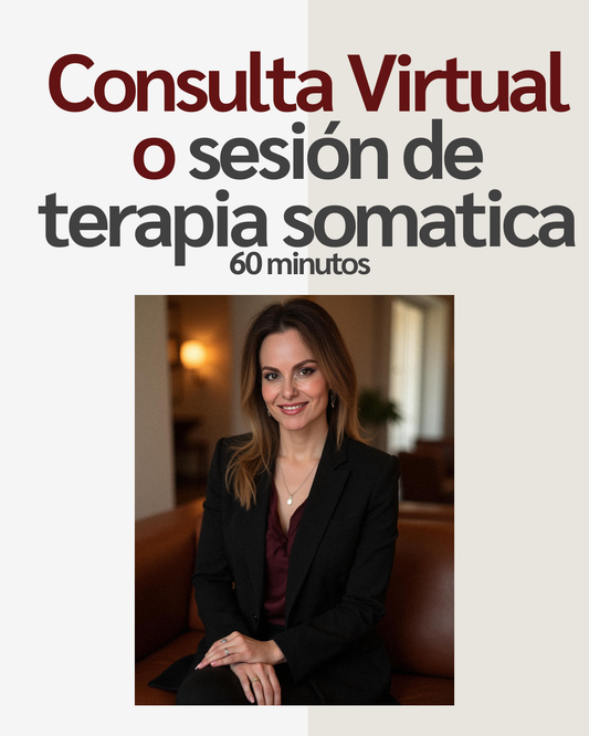 Sesión individual con Coach Magda