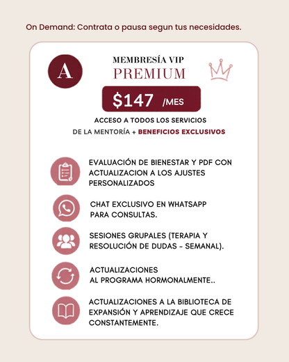 VIP Membership