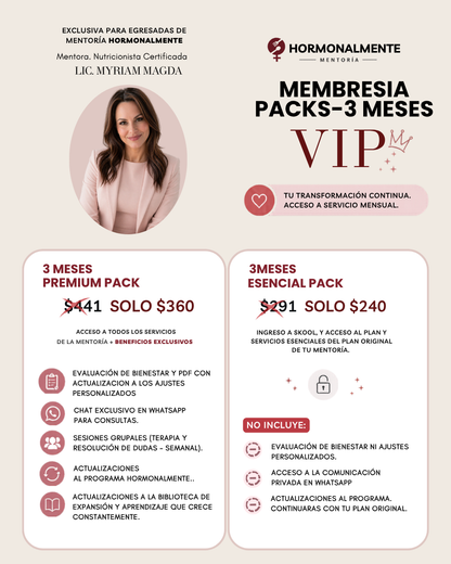 VIP Membership