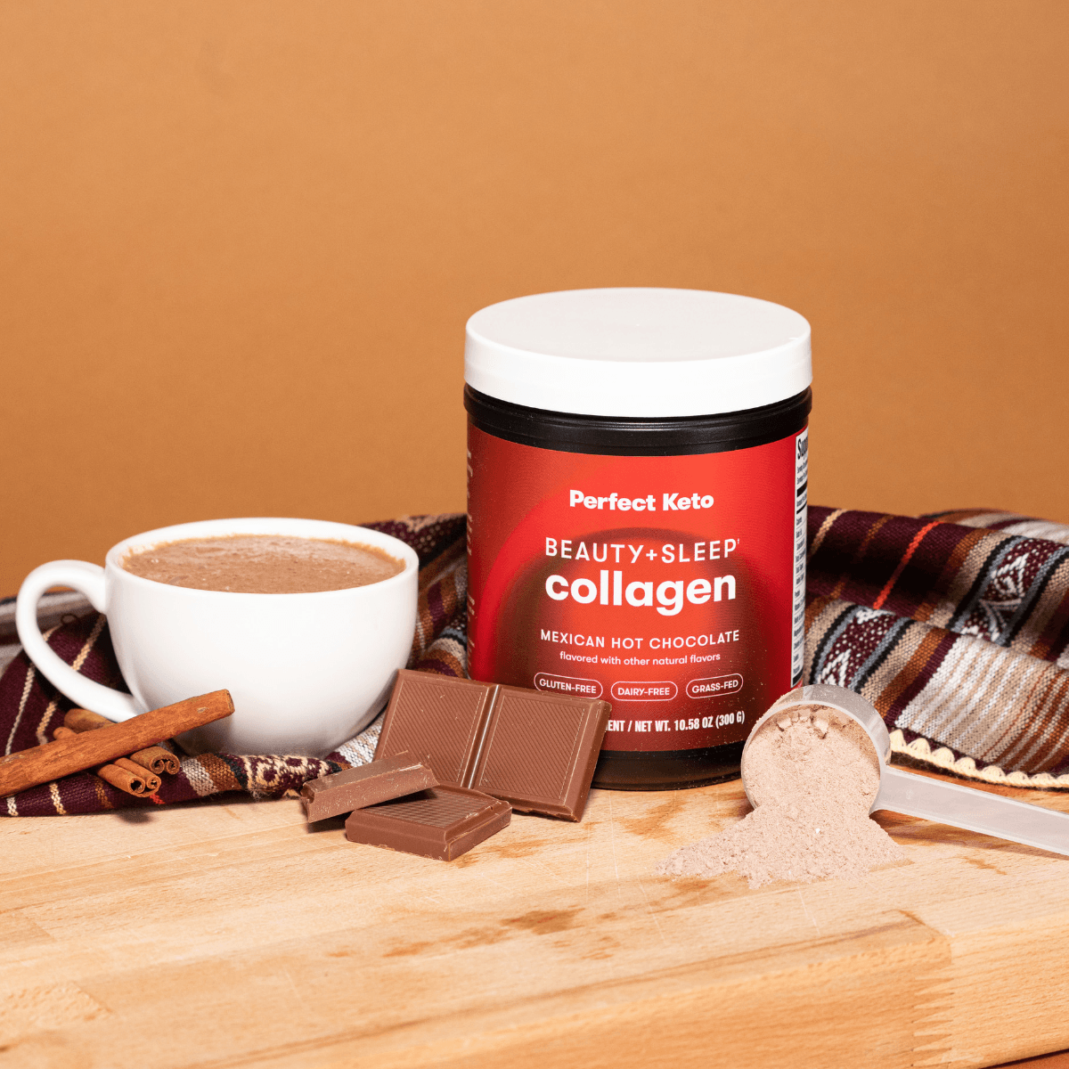 Colágeno Belleza + Sueño