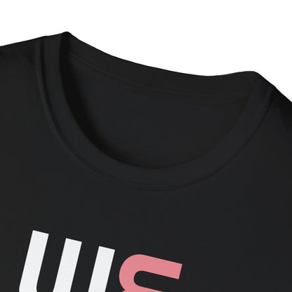 Camiseta Womenergyze™ “Poder Femenino” – Tu Energía, Tu Voz (4 colores)