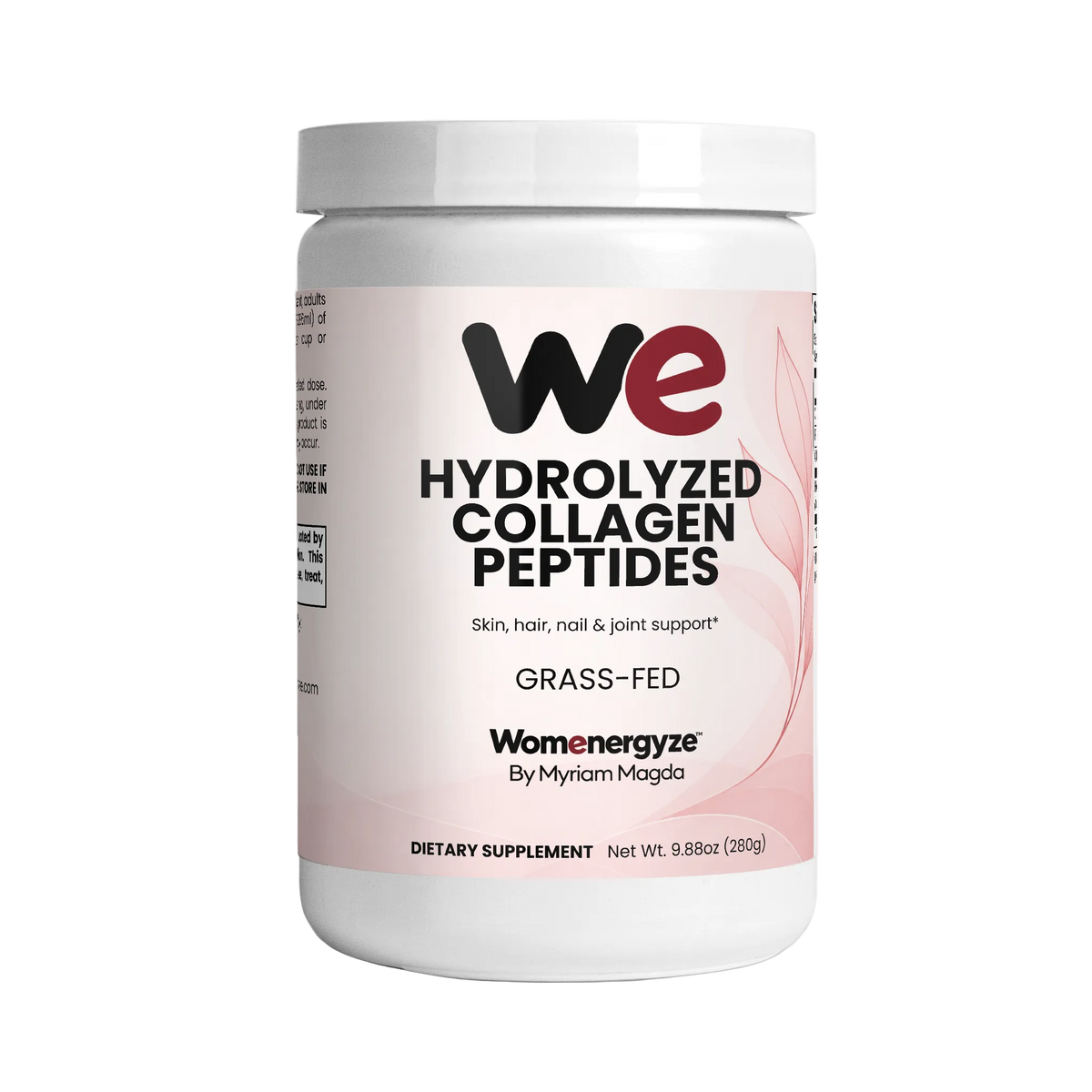 Grass-Fed Hydrolyzed Collagen Peptides