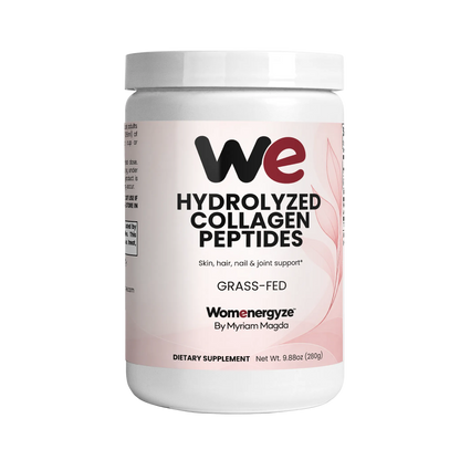 Grass-Fed Hydrolyzed Collagen Peptides