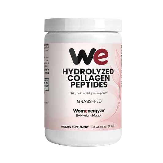 Grass-Fed Hydrolyzed Collagen Peptides
