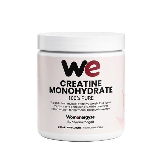 Creatine Monohydrate for Women