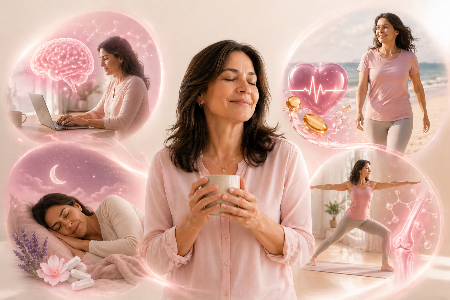 Daily Essentials for Busy Women