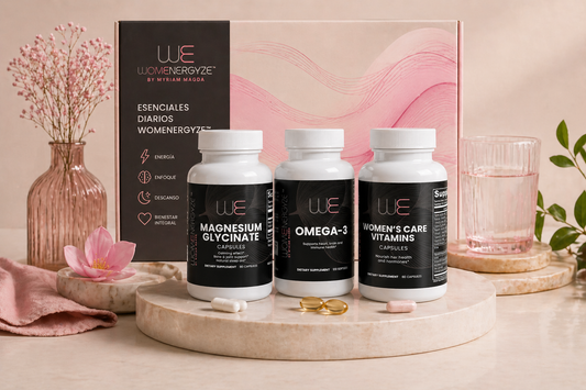Daily Essentials for Busy Women