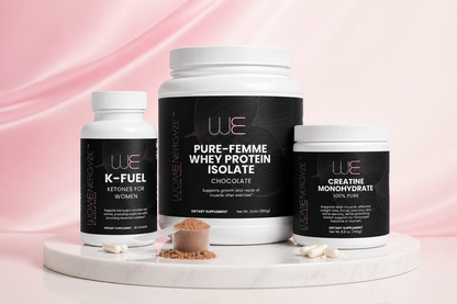 Strength & Figure Womenergyze™ (Chocolate)