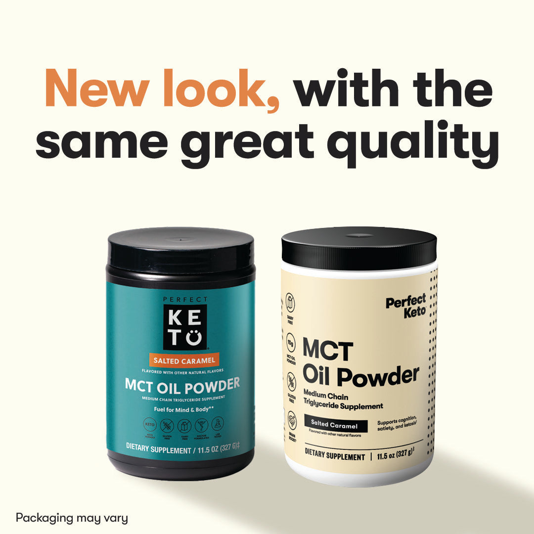 MCT Oil Powder