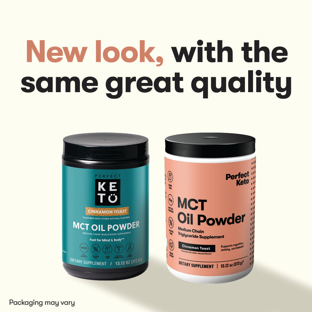 MCT Oil Powder