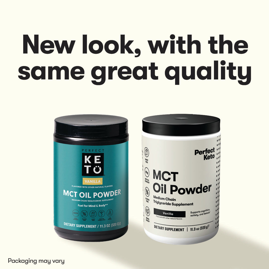 MCT Oil Powder