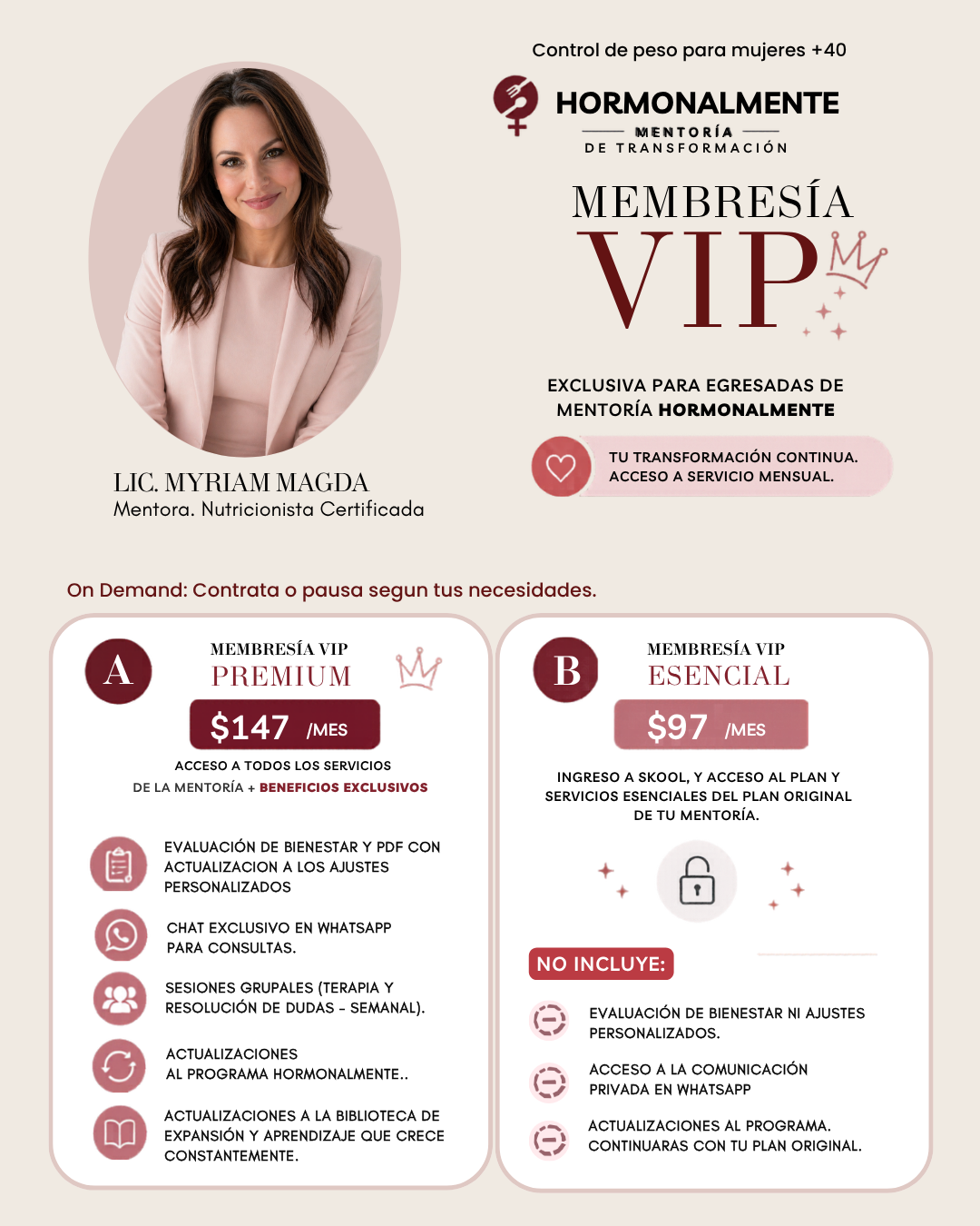 VIP Membership