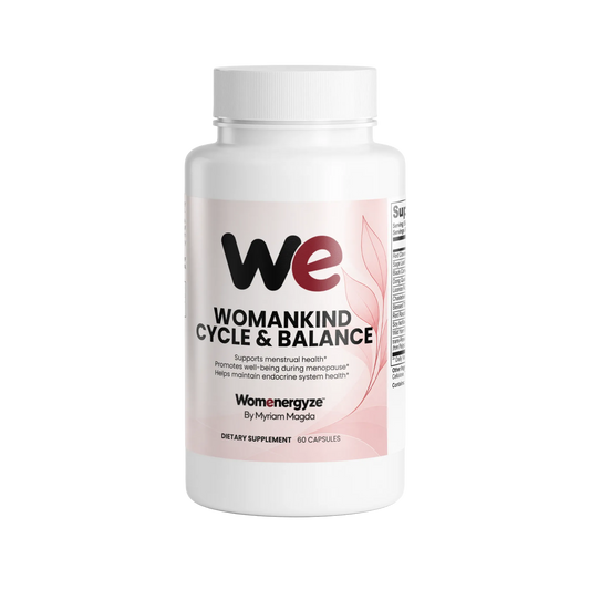 WOMANKIND Cycle & Balance