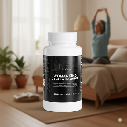 WOMANKIND Cycle & Balance