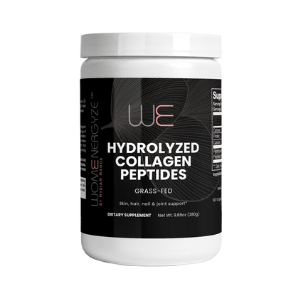 Grass-Fed Hydrolyzed Collagen Peptides