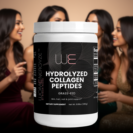 Grass-Fed Hydrolyzed Collagen Peptides