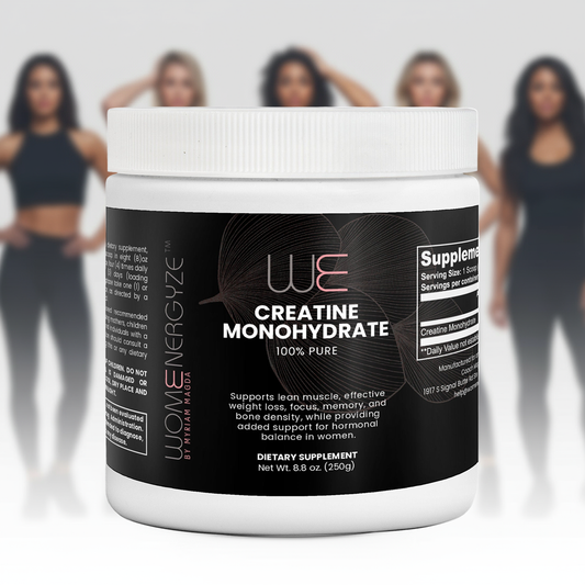 Creatine Monohydrate for Women