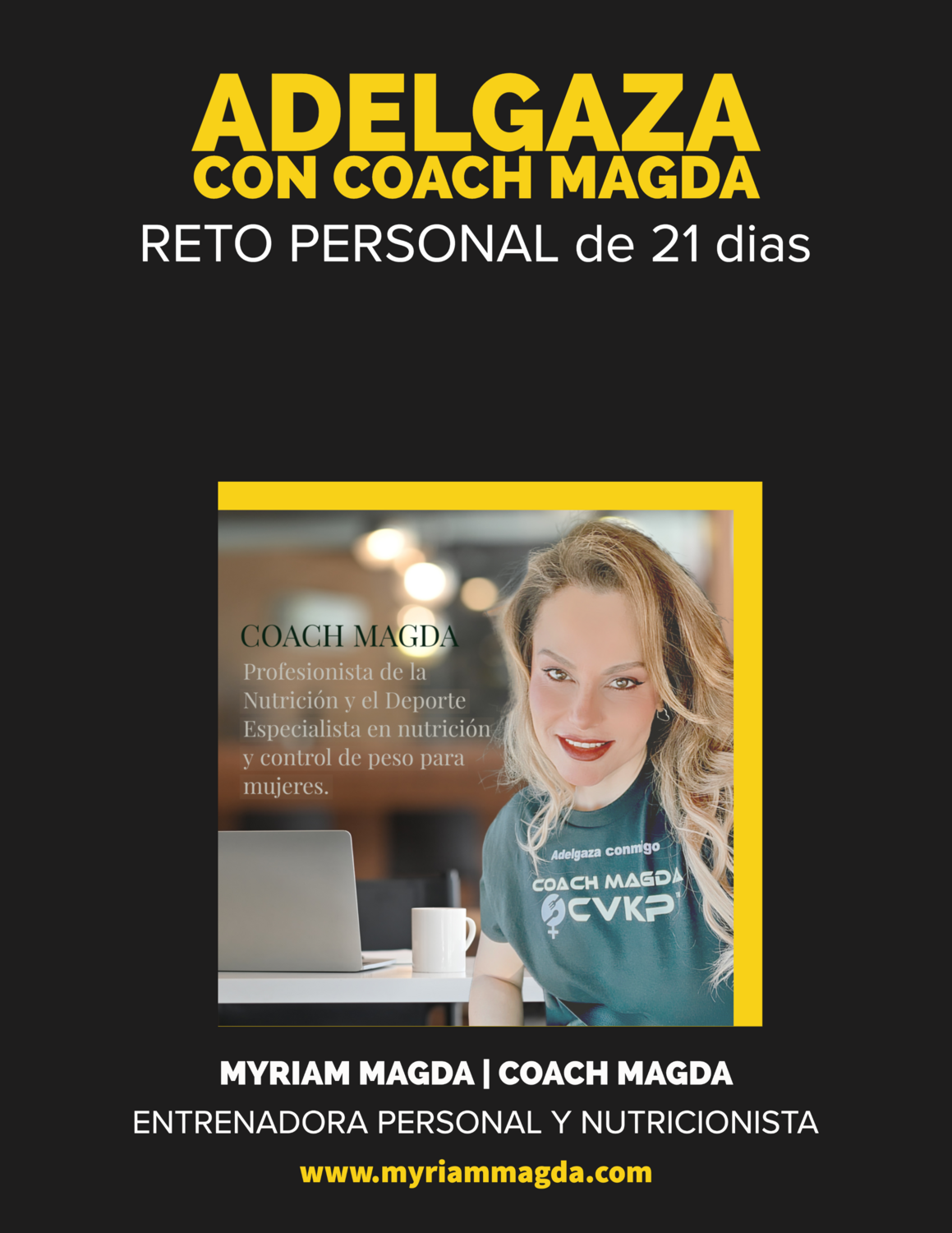 21-DAY DIGITAL CHALLENGE PROGRAM