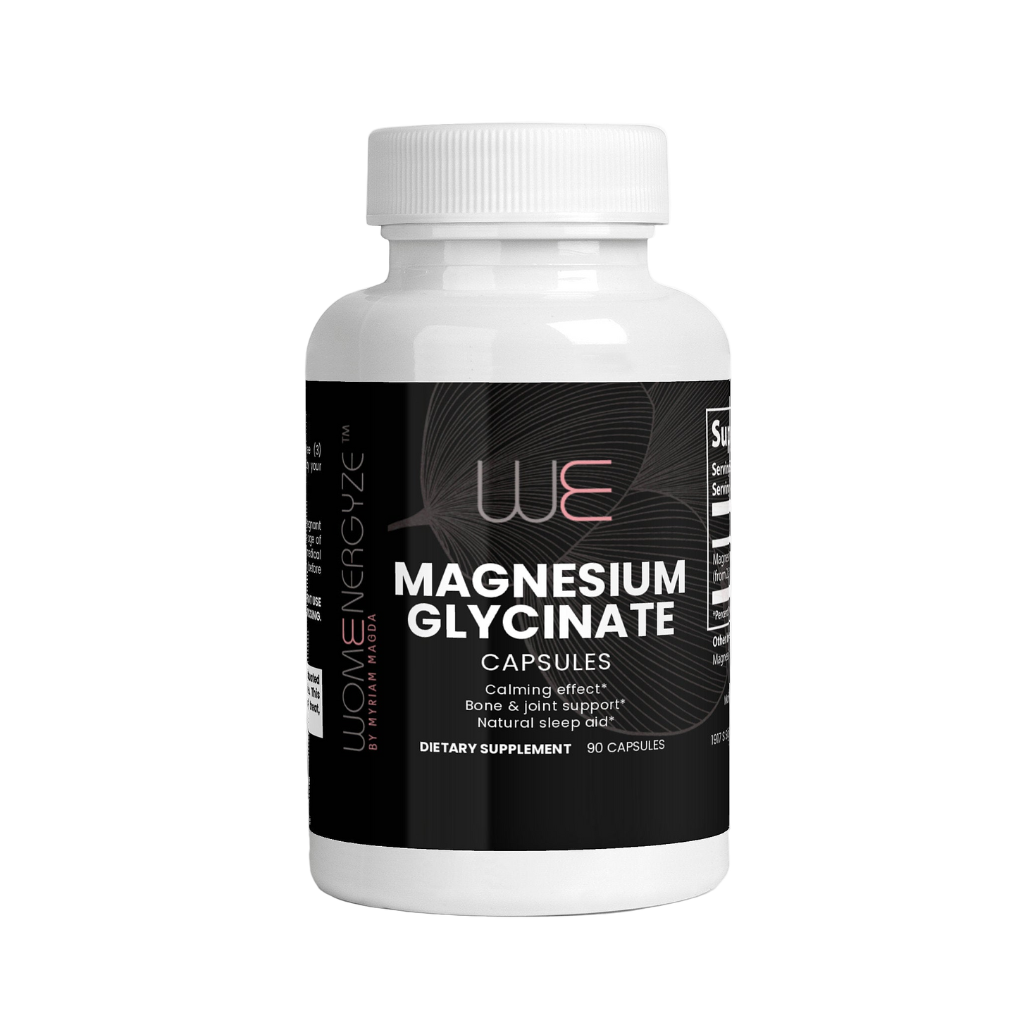 Glicinato de magnesio