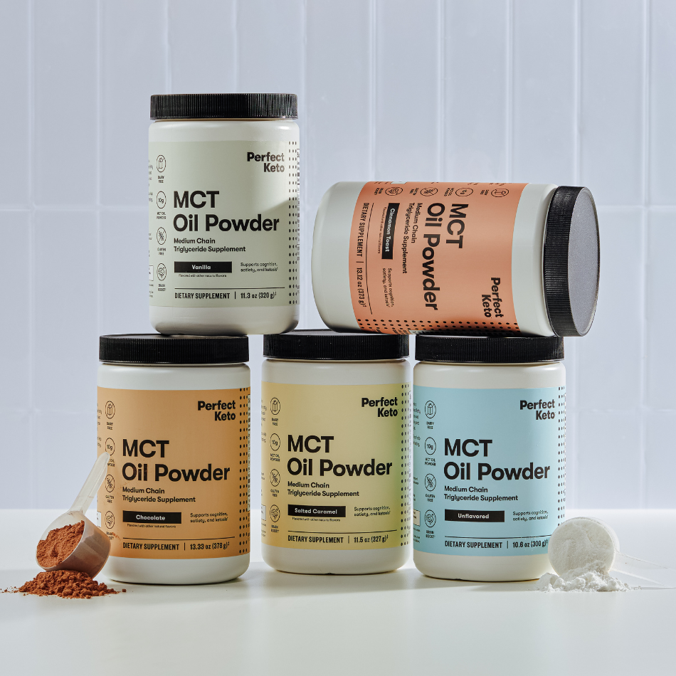 MCT Oil Powder