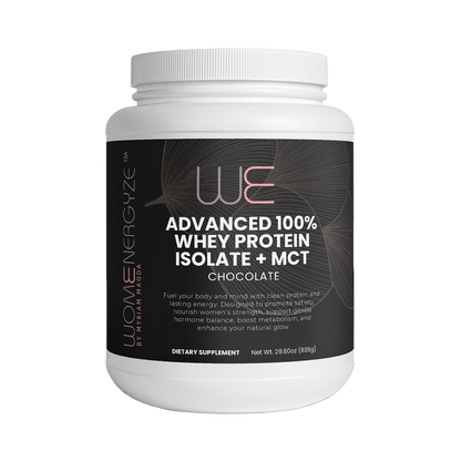 Whey Protein Isolate with MCT (Chocolate)