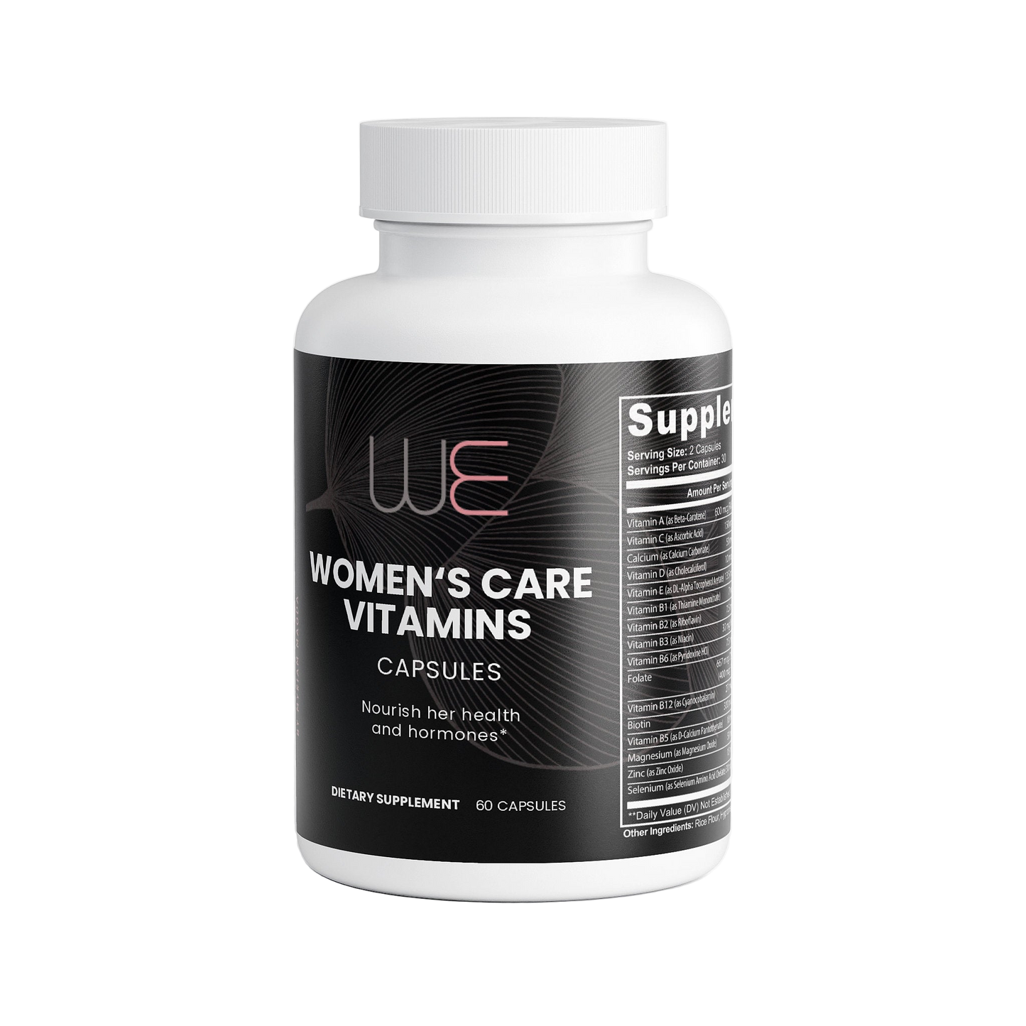 Women's Care Vitamins